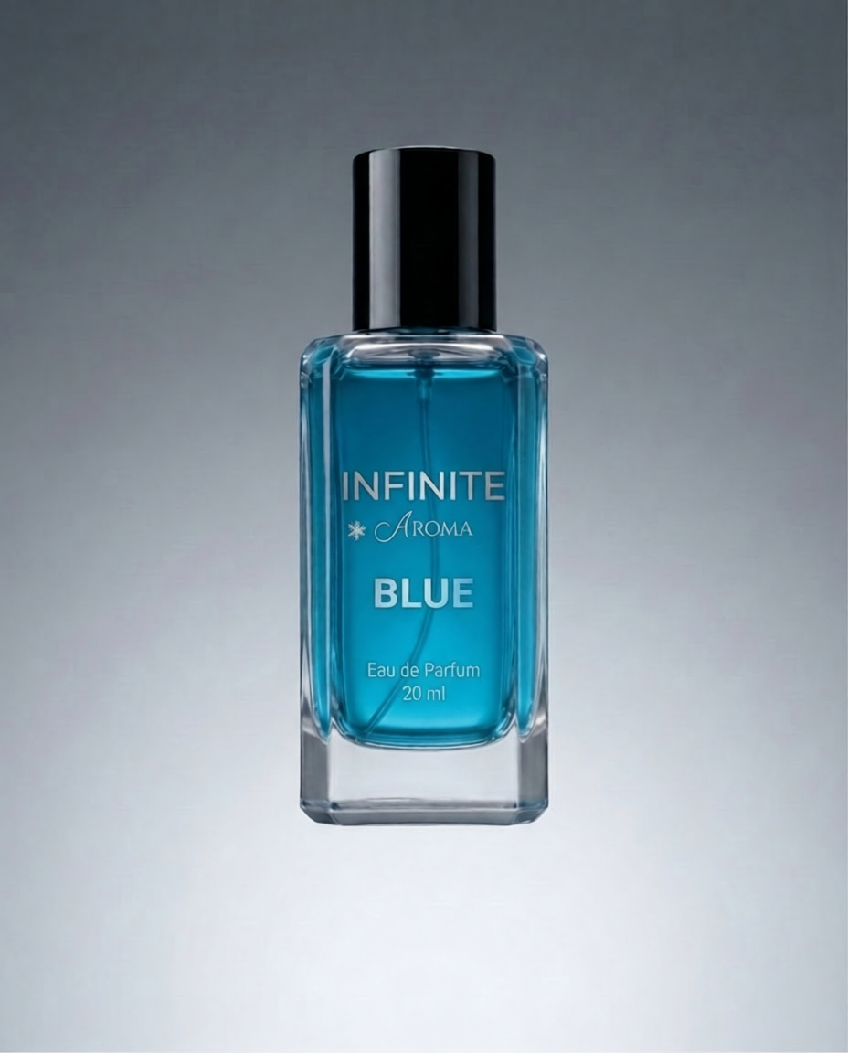 Infinite aroma blue