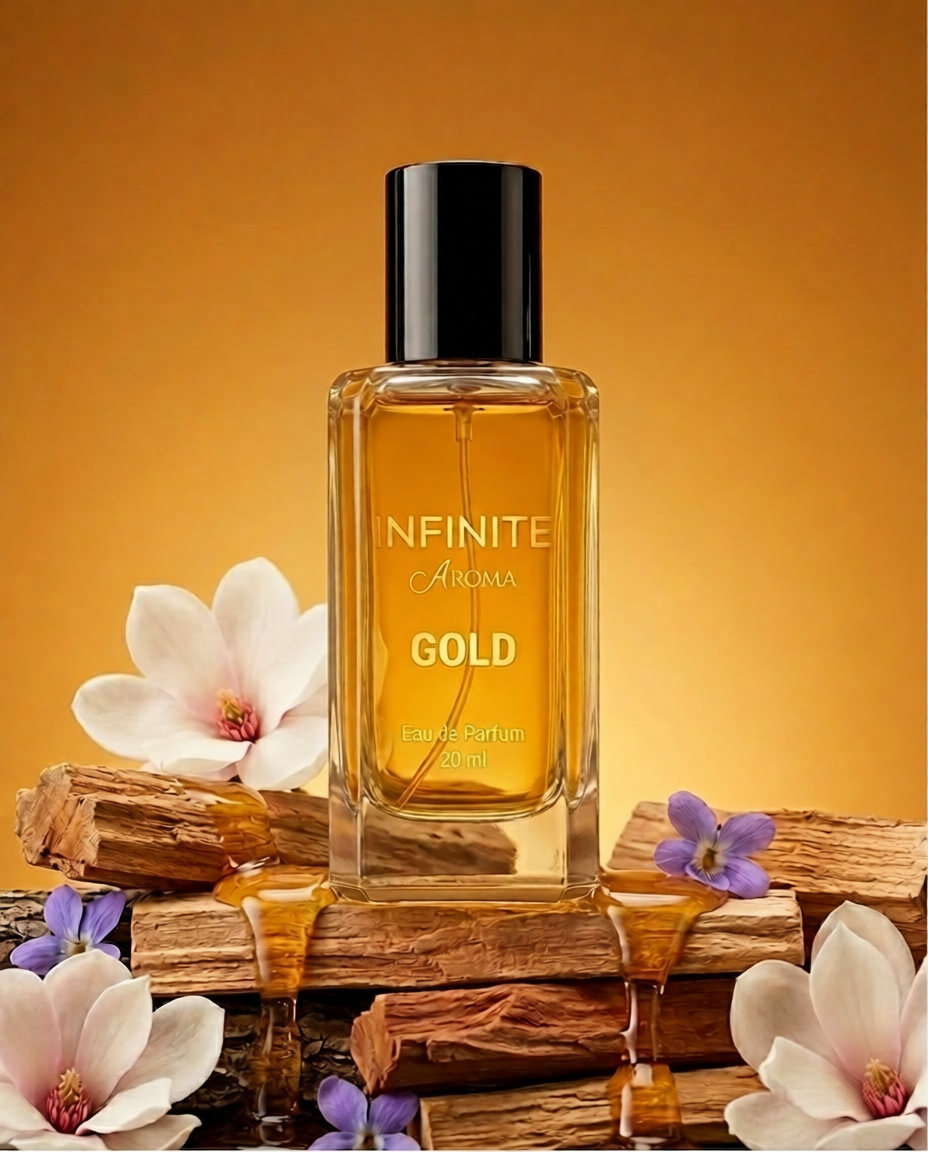 Infinite aroma gold